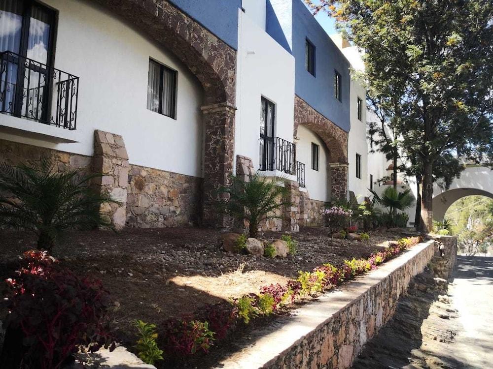 Hotel Guanajuato Exterior photo