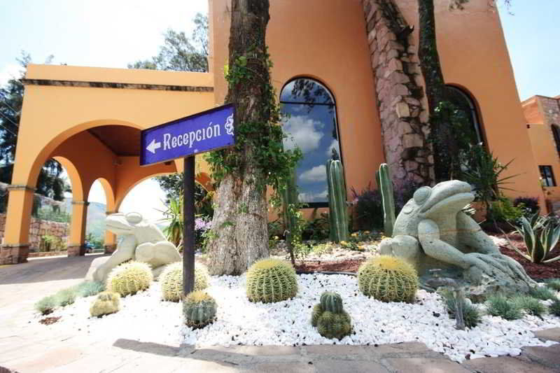 Hotel Guanajuato Exterior photo