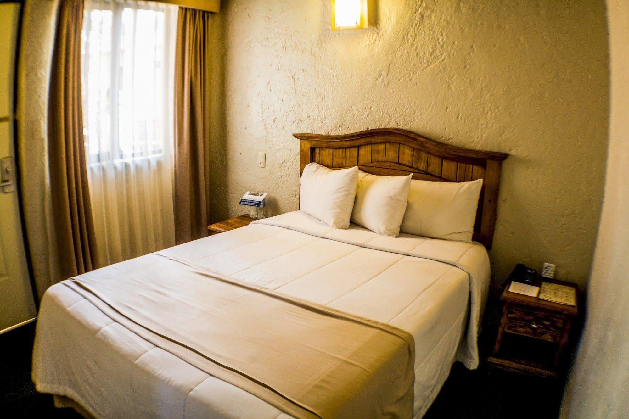 Hotel Guanajuato Exterior photo