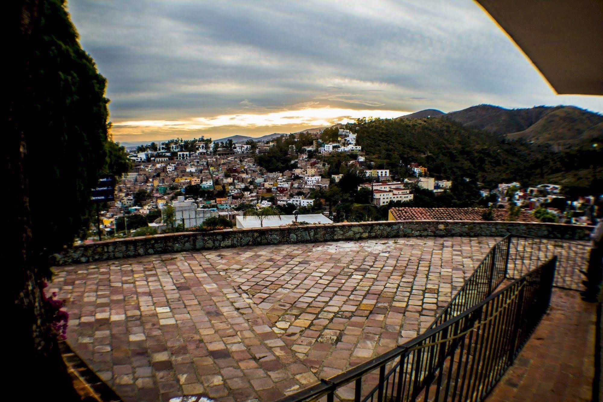 Hotel Guanajuato Exterior photo