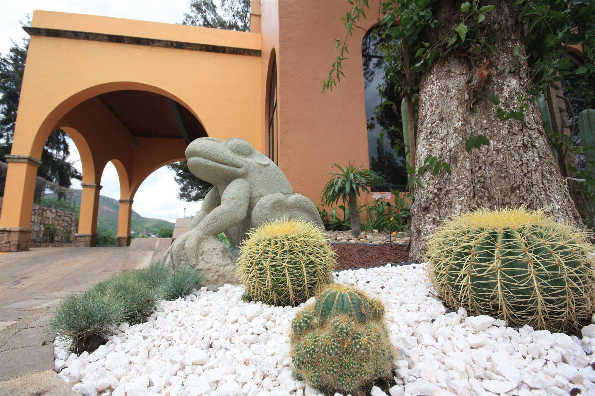 Hotel Guanajuato Exterior photo