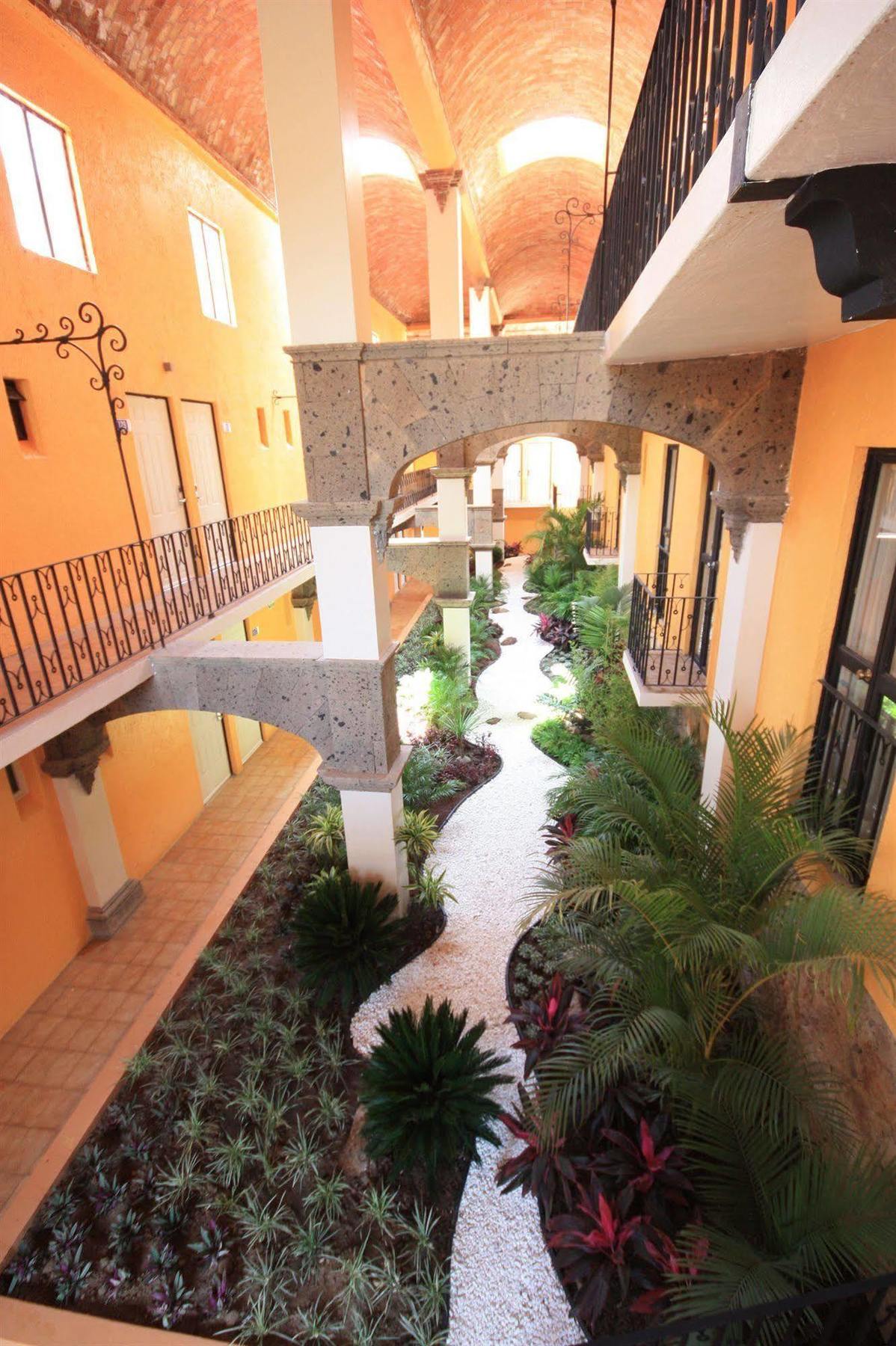 Hotel Guanajuato Exterior photo